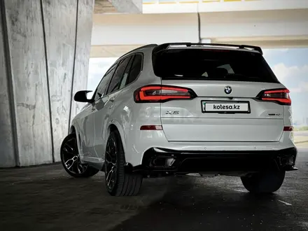 BMW X5 2022 года за 37 000 000 тг. в Астана – фото 9