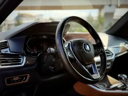 BMW X5 2022 года за 37 000 000 тг. в Астана – фото 16