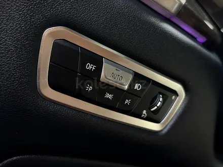 BMW X5 2022 года за 37 000 000 тг. в Астана – фото 18