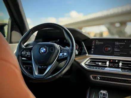 BMW X5 2022 года за 37 000 000 тг. в Астана – фото 20