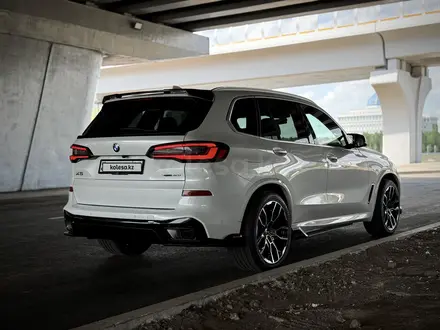 BMW X5 2022 года за 37 000 000 тг. в Астана – фото 4