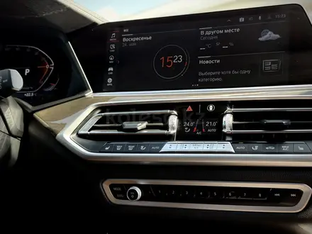 BMW X5 2022 года за 37 000 000 тг. в Астана – фото 22