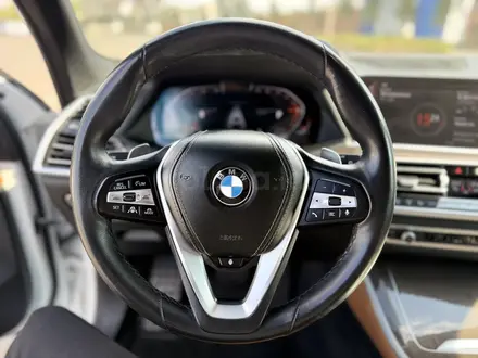 BMW X5 2022 года за 37 000 000 тг. в Астана – фото 27