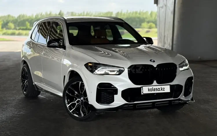 BMW X5 2022 года за 37 000 000 тг. в Астана