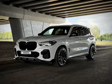 BMW X5 2022 года за 37 000 000 тг. в Астана – фото 2