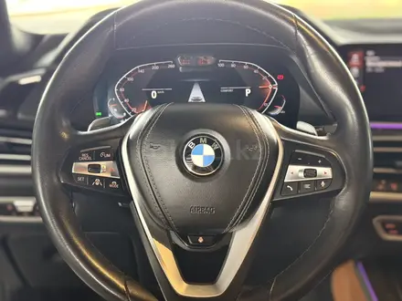 BMW X5 2022 года за 37 000 000 тг. в Астана – фото 40