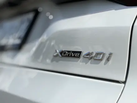 BMW X5 2022 года за 37 000 000 тг. в Астана – фото 43