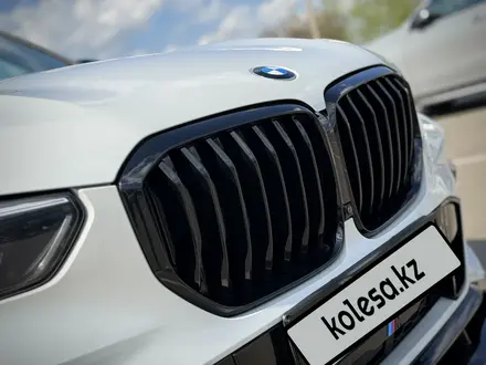 BMW X5 2022 года за 37 000 000 тг. в Астана – фото 47
