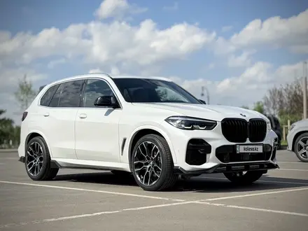 BMW X5 2022 года за 37 000 000 тг. в Астана – фото 48