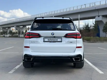 BMW X5 2022 года за 37 000 000 тг. в Астана – фото 53