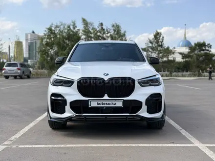 BMW X5 2022 года за 37 000 000 тг. в Астана – фото 54