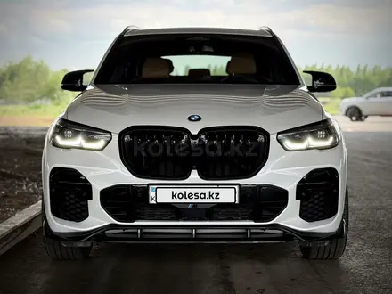 BMW X5 2022 года за 37 000 000 тг. в Астана – фото 5