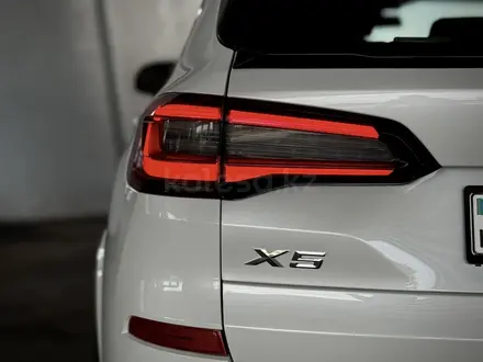 BMW X5 2022 года за 37 000 000 тг. в Астана – фото 8
