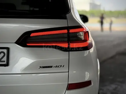 BMW X5 2022 года за 37 000 000 тг. в Астана – фото 7