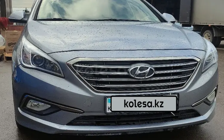 Hyundai Sonata 2014 годаүшін6 800 000 тг. в Астана