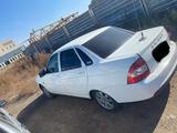 ВАЗ (Lada) Priora 2170 2012 года за 1 700 000 тг. в Астана – фото 3