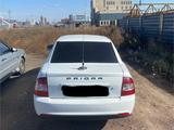 ВАЗ (Lada) Priora 2170 2012 года за 1 700 000 тг. в Астана – фото 2
