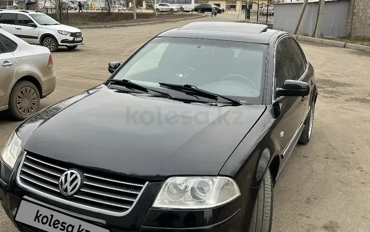 Volkswagen Passat 2002 года за 1 400 000 тг. в Уральск