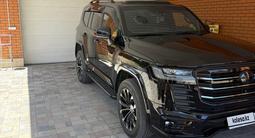 Toyota Land Cruiser 2024 года за 56 000 000 тг. в Актобе – фото 2