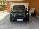 Toyota Land Cruiser 2024 годаүшін56 000 000 тг. в Актобе