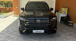 Toyota Land Cruiser 2024 года за 56 000 000 тг. в Актобе
