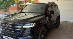 Toyota Land Cruiser 2024 года за 56 000 000 тг. в Актобе – фото 3