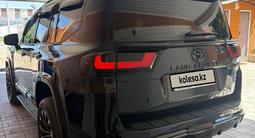 Toyota Land Cruiser 2024 года за 56 000 000 тг. в Актобе – фото 5