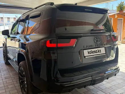 Toyota Land Cruiser 2024 года за 56 000 000 тг. в Актобе – фото 5