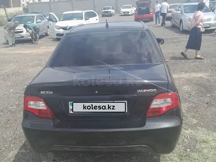 Daewoo Nexia 2012 года за 1 600 000 тг. в Кызылорда – фото 4