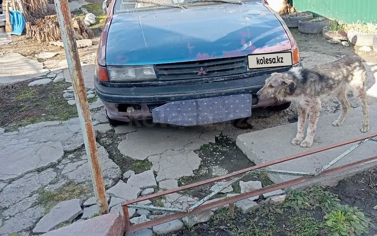 Mitsubishi Lancer 1991 годаfor800 000 тг. в Алматы