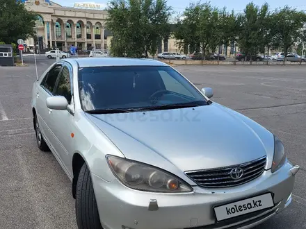 Toyota Camry 2004 года за 6 150 000 тг. в Шымкент – фото 7