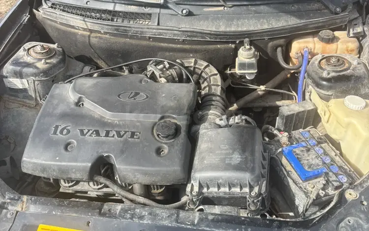 ВАЗ (Lada) Priora 2170 2008 года за 800 000 тг. в Уральск
