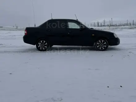 ВАЗ (Lada) Priora 2170 2008 года за 800 000 тг. в Уральск – фото 3