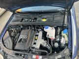 Audi A4 2004 года за 1 800 000 тг. в Уральск – фото 2