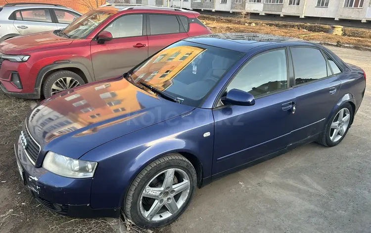 Audi A4 2004 годаүшін1 800 000 тг. в Уральск