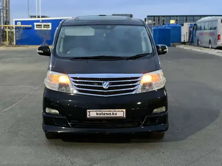 Toyota Alphard 2005 года за 4 000 000 тг. в Атырау