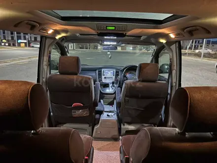 Toyota Alphard 2005 года за 4 000 000 тг. в Атырау – фото 5