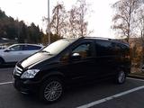 Минивэн Mercedes Viano 7 мест в Алматы – фото 5