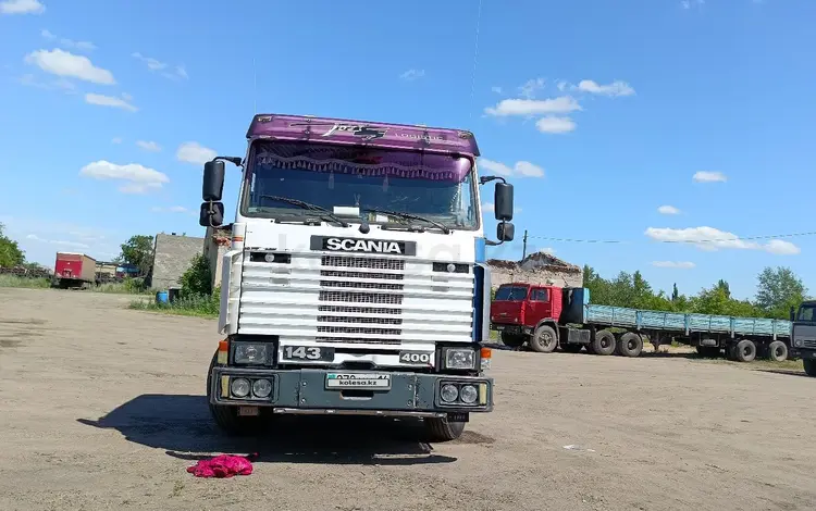 Scania  3-Series 1991 года за 5 800 000 тг. в Экибастуз