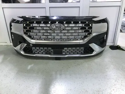 Сантафе бампер Santafe Передний бампер за 111 000 тг. в Кызылорда