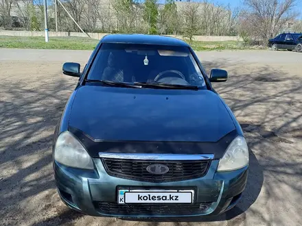 ВАЗ (Lada) Priora 2170 2008 года за 1 550 000 тг. в Актобе – фото 9