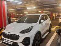 Kia Sportage 2021 годаүшін14 000 000 тг. в Алматы