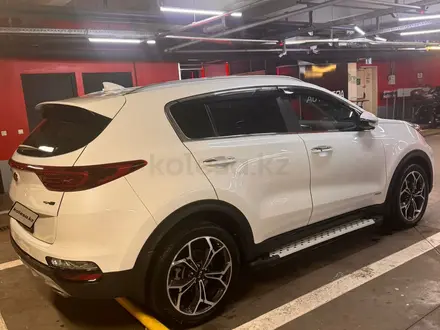 Kia Sportage 2021 года за 14 000 000 тг. в Алматы – фото 3