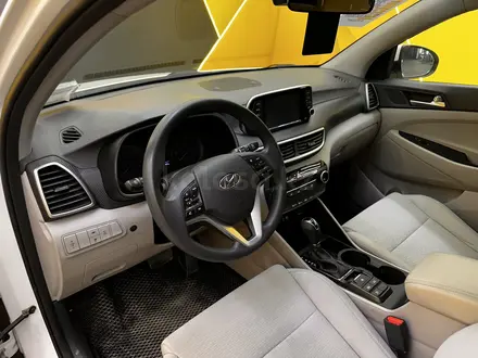 Hyundai Tucson 2019 года за 10 900 000 тг. в Астана – фото 14