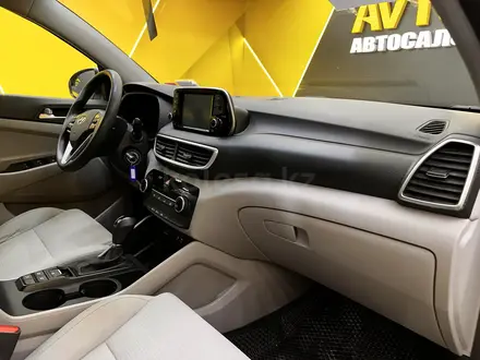 Hyundai Tucson 2019 года за 10 900 000 тг. в Астана – фото 22