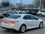 Toyota Camry 2020 годаүшін13 800 000 тг. в Талдыкорган – фото 3