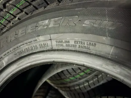 255/50R20 TOYO ICE-FREEZER ШИП 2024 НОВЫЕ за 120 000 тг. в Алматы – фото 4