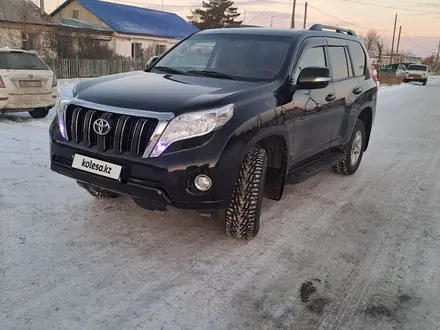 Toyota Land Cruiser Prado 2016 года за 20 000 000 тг. в Актобе – фото 2