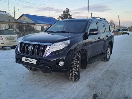 Toyota Land Cruiser Prado 2016 года за 20 000 000 тг. в Актобе – фото 3