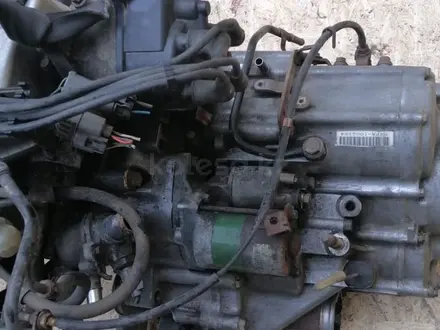 Двигатель на Хонда Цивик 1.4см привозной Европа в наличии за 260 000 тг. в Алматы – фото 5